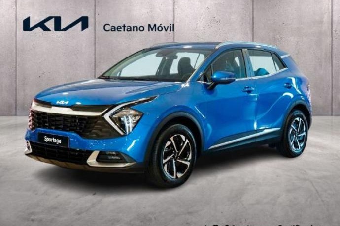 KIA SPORTAGE 1.6 T-GDi MHEV 110kW (150CV) Drive 4x2