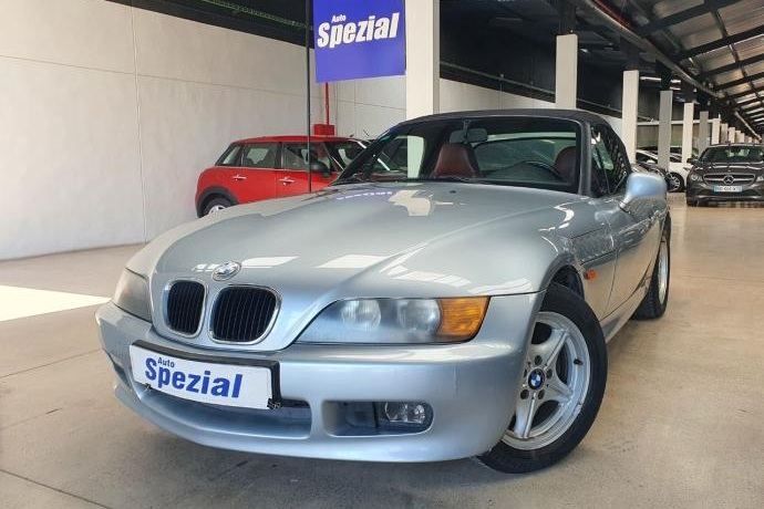 BMW Z3 COUPE 1.9I 140 CV