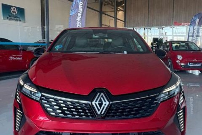 RENAULT CLIO TCE GLP TECHNO 74 KW