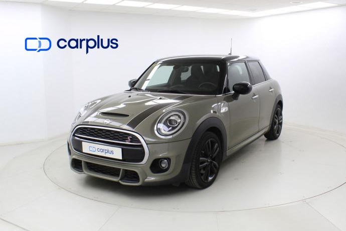 MINI MINI Cooper S 5 puertas