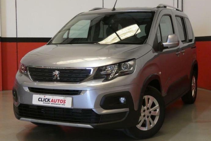 PEUGEOT RIFTER 1.5 BlueHDI 100CV Allure Pack 7 pl.