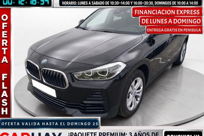 BMW X2 xDrive 25e 1.5 220CV AT8 Paq Executive