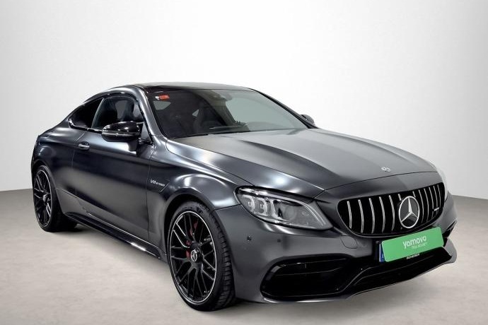 MERCEDES-BENZ C Mercedes-AMG C 63 S