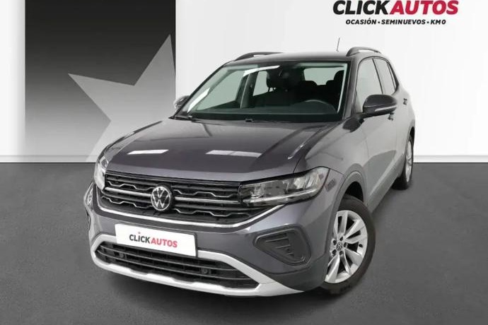 VOLKSWAGEN T-CROSS 1.0 TSI 95CV Mas