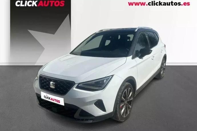 SEAT ARONA 1.0 TSI 115CV FR Special Edition
