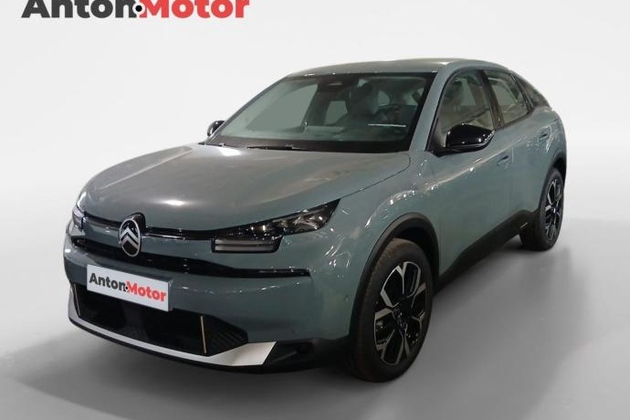 CITROEN C4 Hybrid 145 ë-DCS6 Business Edition
