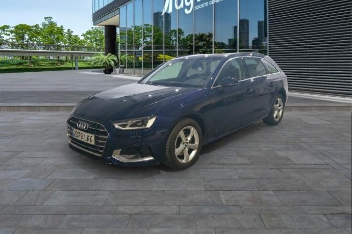 AUDI A4 Avant Advanced 35 TDI 120kW S tronic