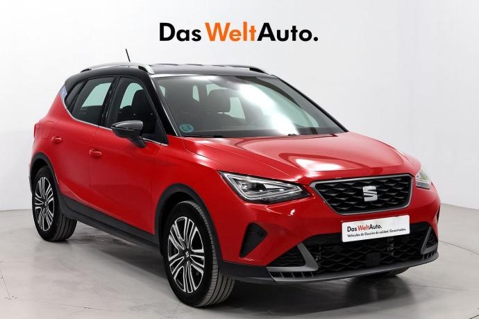 SEAT ARONA 1.0 TSI 85kW (115CV) FR XM
