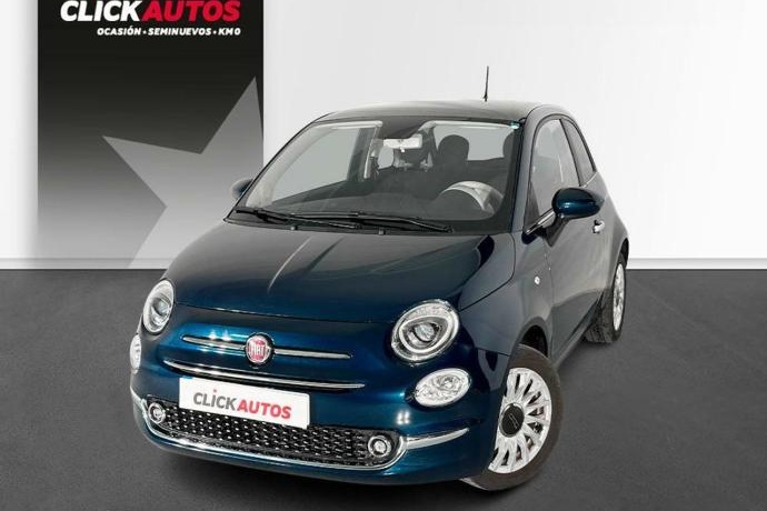 FIAT 500 1.0 Hybrid 70CV Monotrim+Pack