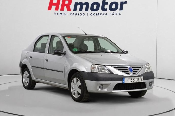 DACIA LOGAN Laureate