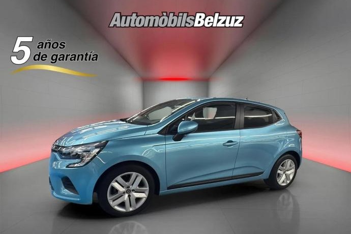 RENAULT CLIO 5 AÑOS GARANTÍA