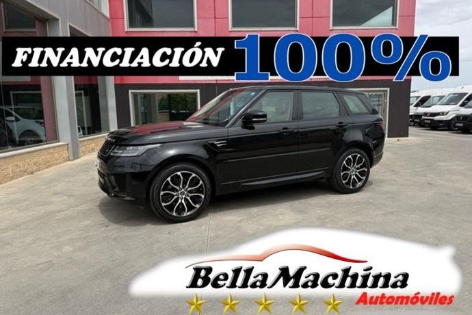 LAND-ROVER RANGE ROVER SPORT 2.0 Si4 PHEV 297kW (404CV) HSE Dynamic