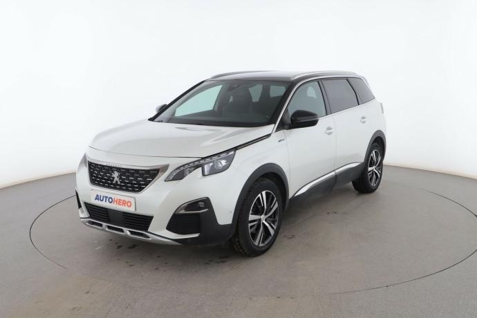 PEUGEOT 5008 1.5 Blue-HDi GT Line