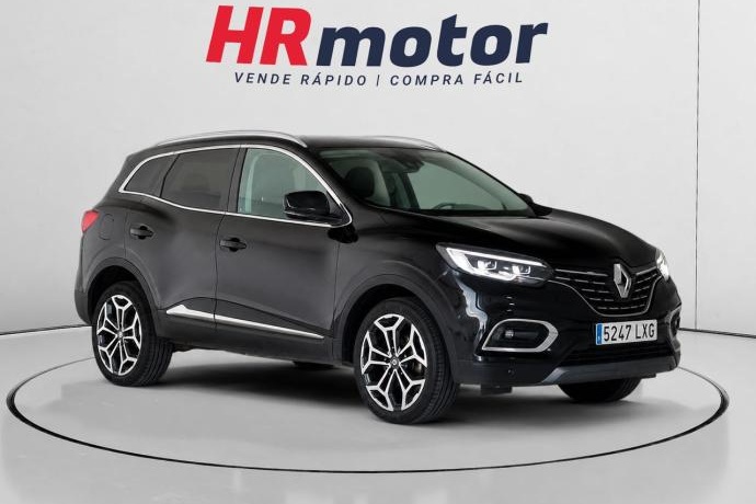 RENAULT KADJAR Techno TCe GPF 103 kW (140 CV) EDC