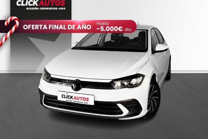 VOLKSWAGEN POLO 1.0 TSI 95CV Life