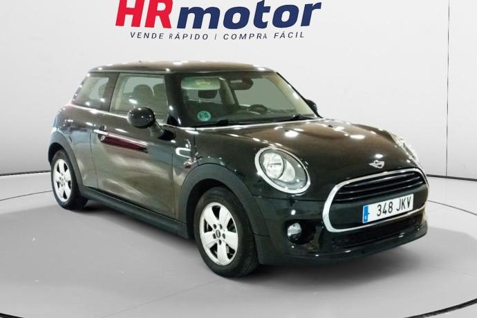 MINI ONE ONE D
