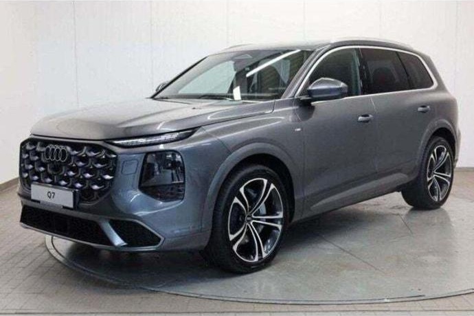 AUDI Q7 TDI S line quattro 220kW
