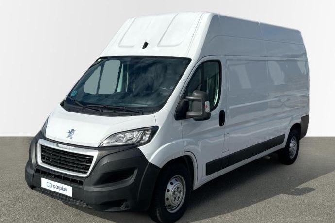 PEUGEOT BOXER Boxer 435 L3H3 2.2 HDI