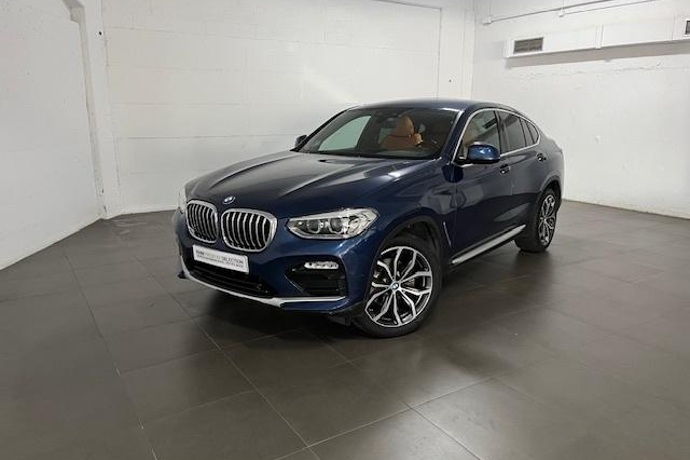 BMW X4 xDrive20d 140 kW (190 CV)