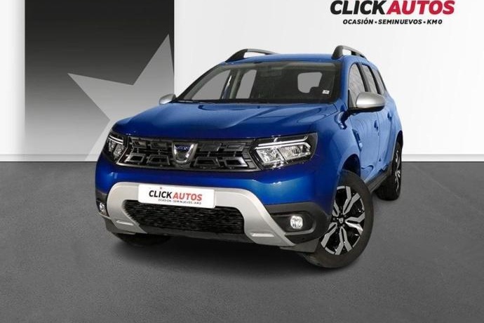 DACIA DUSTER 1.3 TCE 150CV Prestige EDC