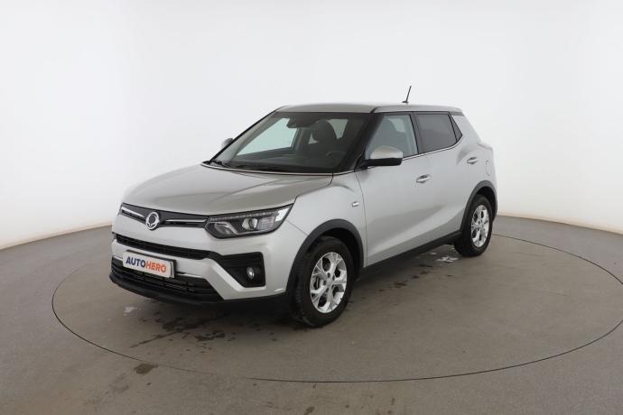 SSANGYONG TIVOLI 1.2 GDI Line 4x2