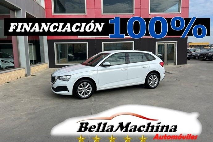 SKODA SCALA 1.0 TSI 81KW (110 CV) Ambition