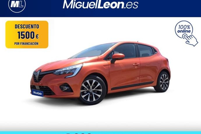 RENAULT CLIO Intens TCe 74 kW (100CV) GLP