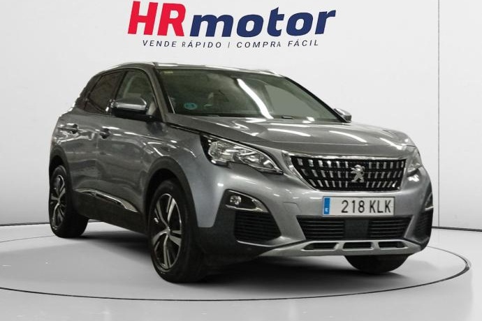 PEUGEOT 3008 1.2 PureTech 130 Allure