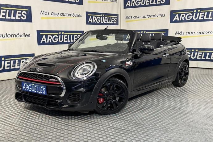 MINI COOPER Cooper Cabrio  231cv