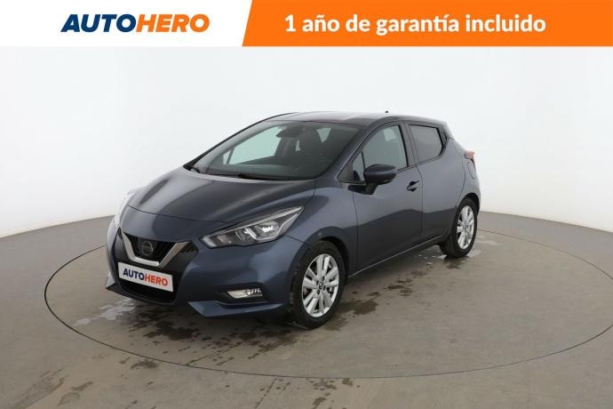 NISSAN MICRA 1.0 IGT CVT Energy Touch