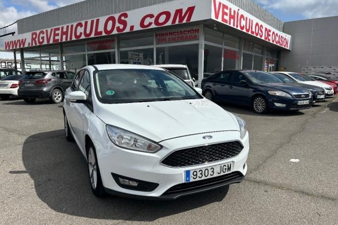 FORD FOCUS 1.5 TDCi 120 CV S&S ST Line