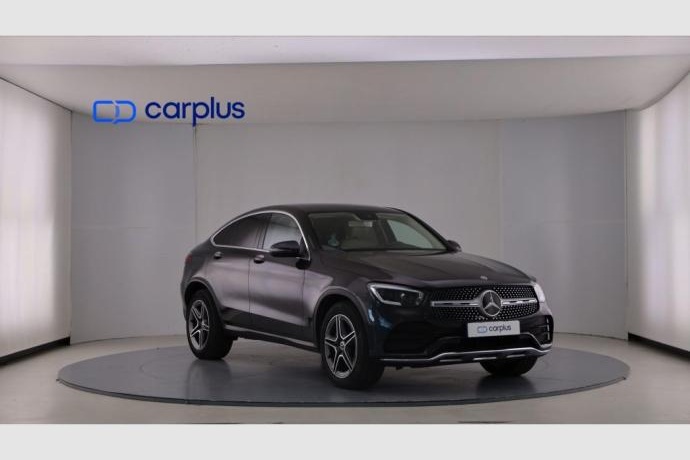 MERCEDES-BENZ GLC COUPE 220 d 4MATIC