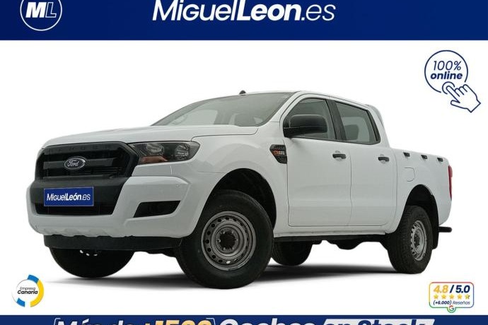 FORD RANGER 2.2 TDCI 160CV 4X4