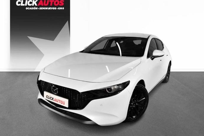MAZDA 3 2.0 e-SkyactivX 186CV MHEV Zenith