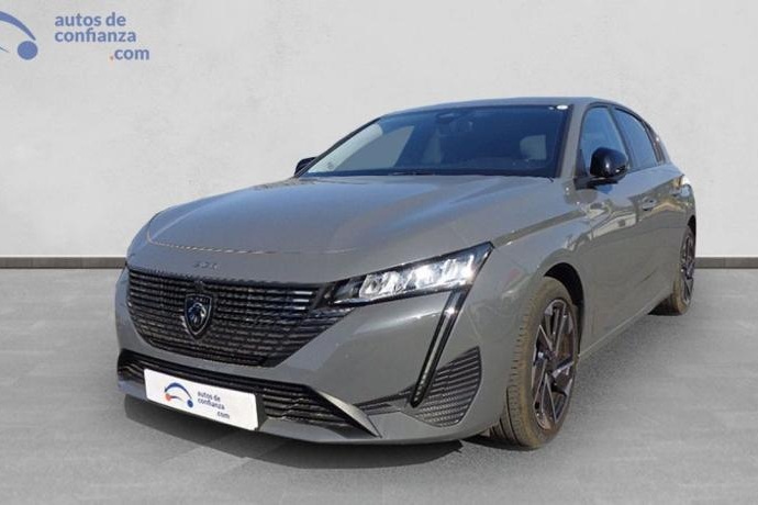PEUGEOT 308 ALLURE GASOLINA