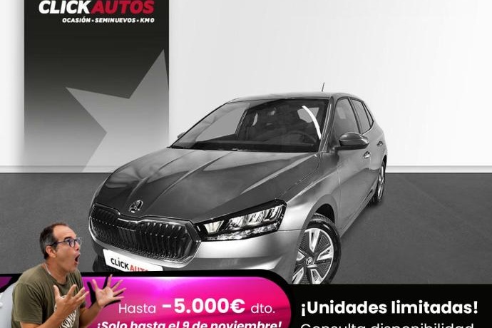 SKODA FABIA 1.0 TSI 95CV Sport