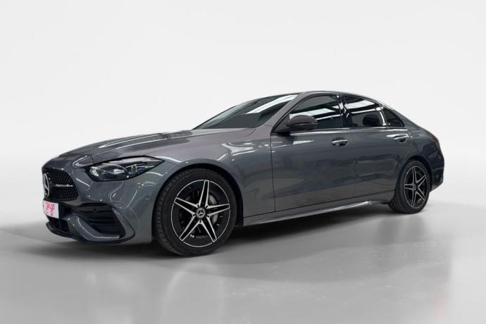 MERCEDES-BENZ C C 220 D