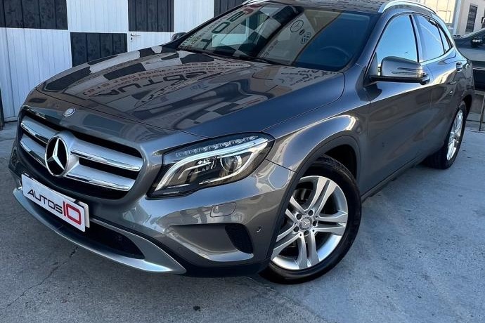MERCEDES-BENZ GLA 250 cdi 211cv
