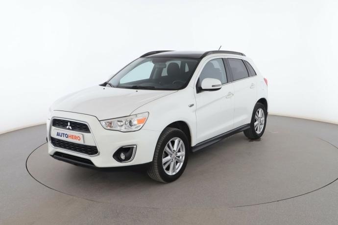 MITSUBISHI ASX 1.6 Motion 2WD