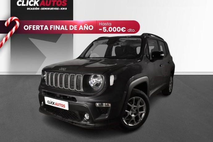 JEEP RENEGADE 1.0 120CV Limited