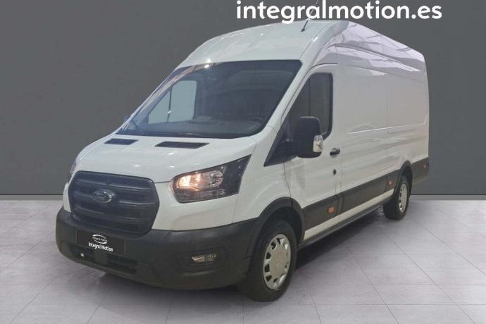FORD TRANSIT 350 96kW L4H3 Van Trend RWD MHEV