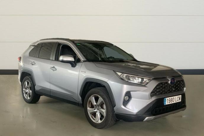 TOYOTA RAV-4 2.5 VVT-I ADVANCE AUTO 218 5P