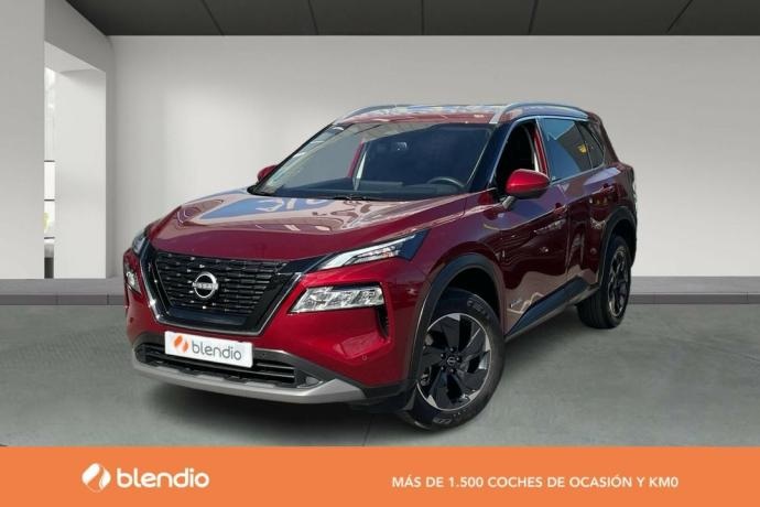 NISSAN X-TRAIL 1.5 HEV E-POWER 204 N-CONNECTA 204 5P