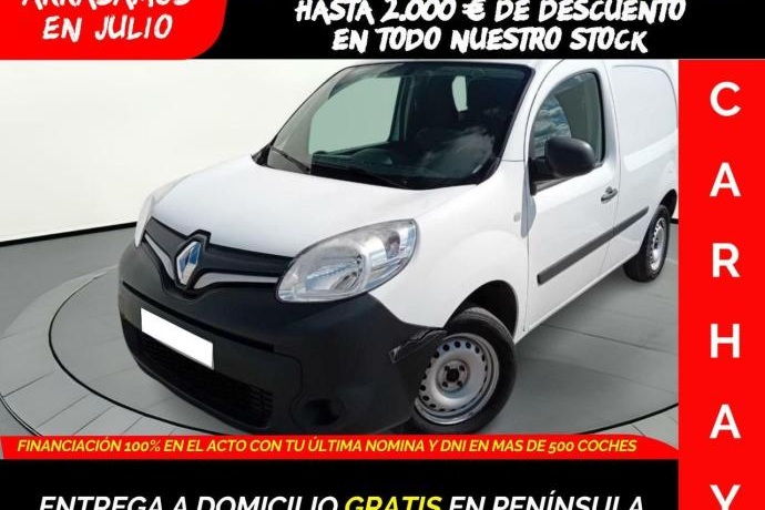 RENAULT KANGOO PROFESSIONAL 1.5 DCI 75CV MT5 E6