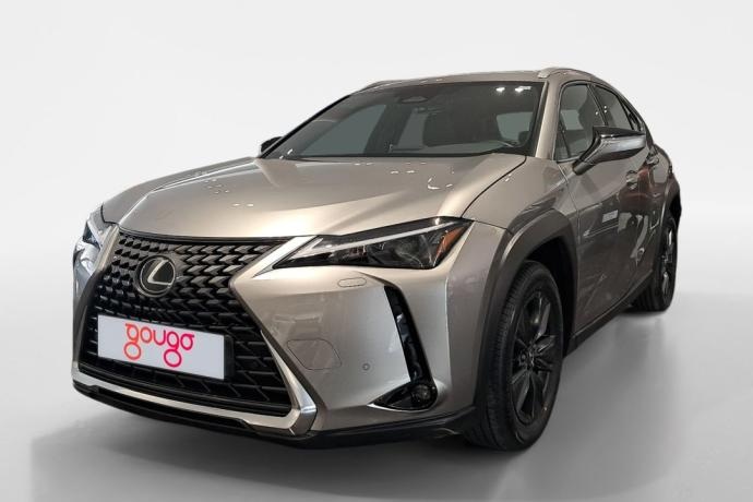 LEXUS UX 300h UX+ 4x2