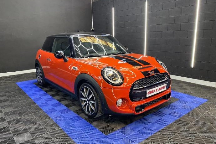 MINI COOPER S