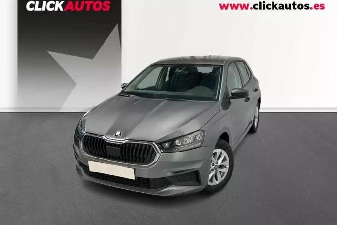SKODA FABIA 1.0 MPI 80CV Essence
