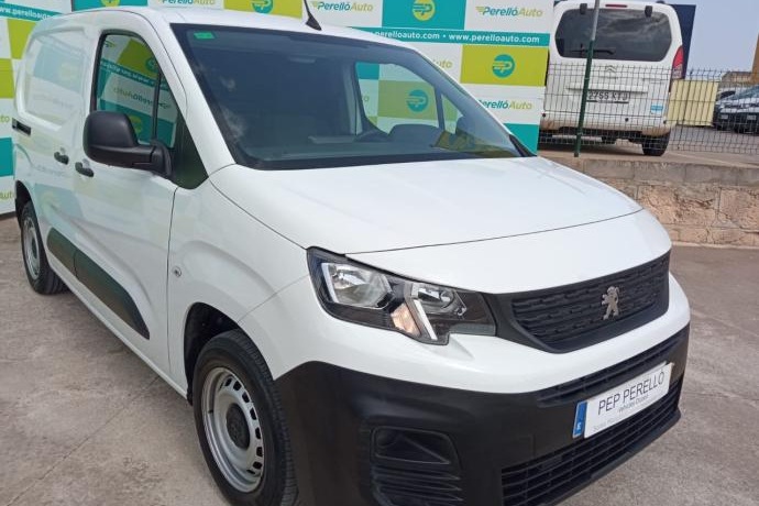 PEUGEOT PARTNER 1.5 BLUEHDI 100 CV FURGON