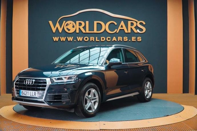 AUDI Q5 Design 35 TDI 120kW S tronic