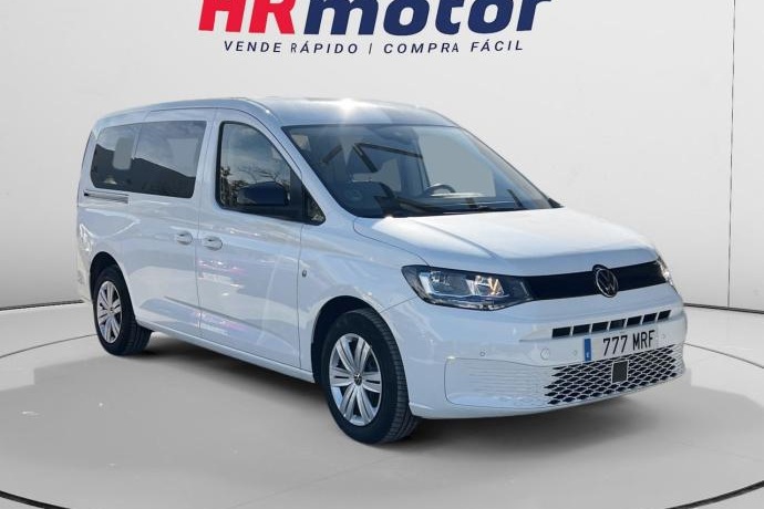 VOLKSWAGEN CADDY Maxi